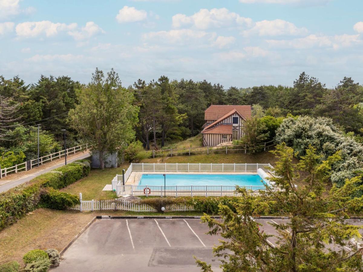 Apartment Le Golf-2 By Interhome Cabourg Exterior foto
