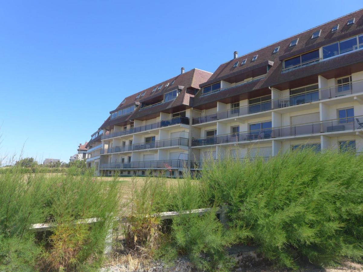 Apartment Le Golf-2 By Interhome Cabourg Exterior foto