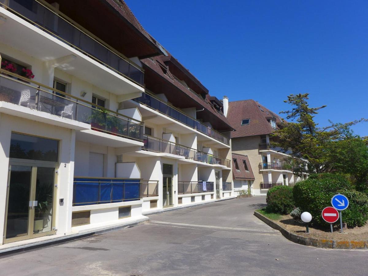 Apartment Le Golf-2 By Interhome Cabourg Exterior foto